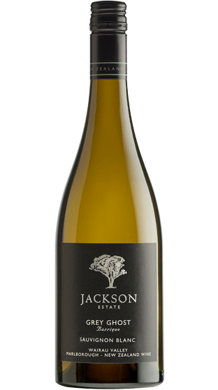 Jackson Estate Grey Ghost Sauv 2018