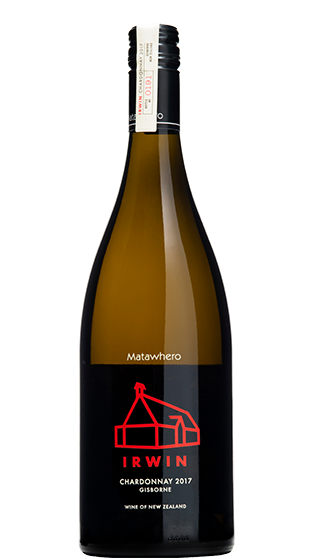 Matawhero Irwin Irwin Chardonnay 2017 750ml