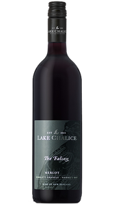 Lake Chalice The Falcon Merlot 2020