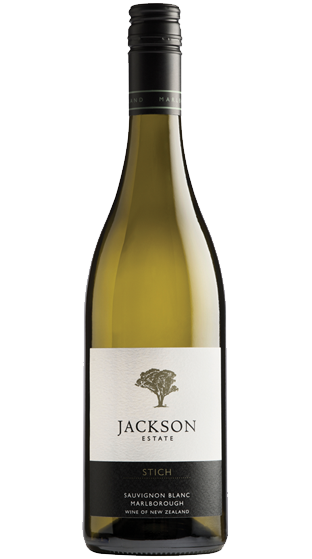 Jackson Estate Stich Sauvignon Blanc 2022