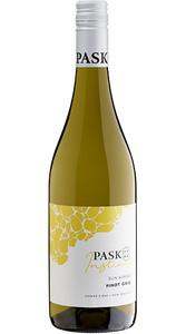 Pask Instinct Sun Kissed Pinot Gris 2021