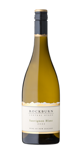 Rockburn Central Otago Sauvignon Blanc 2022