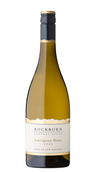 Rockburn Central Otago Sauvignon Blanc 2022