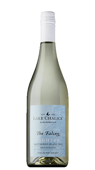 Lake Chalice The Falcon Lighter Sauvignon Blanc 2022