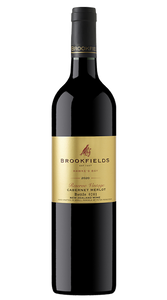 Brookfields Gold Label Cabernet Merlot 2021