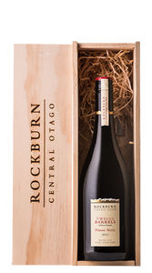 Rockburn Twelve Barrels Gibbston Pinot Noir 2022