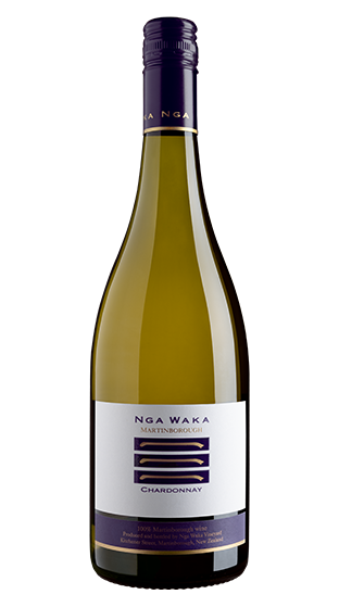 Nga Waka Chardonnay 2023