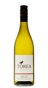 Torea Gisborne Pinot Gris 2022