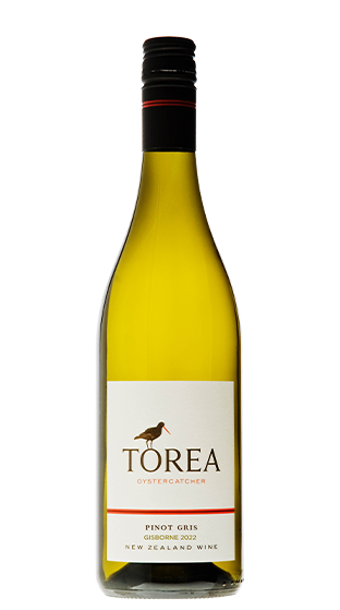 Torea Gisborne Pinot Gris 2022