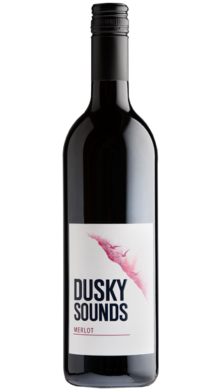 Dusky Sounds Merlot NV