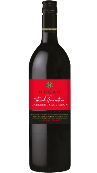 Nugan Third Generation Cabernet Sauvignon 2021