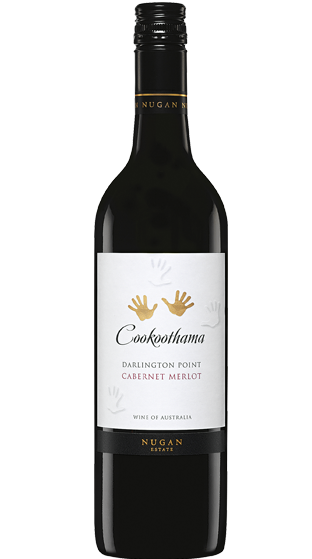 Cookoothama Cabernet Merlot 2021