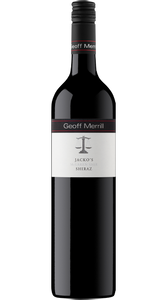 Geoff Merrill Jackos Shiraz 2016