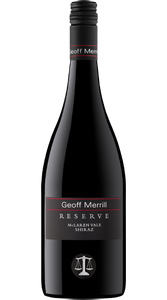 Geoff Merrill Reserve Shiraz 14/15