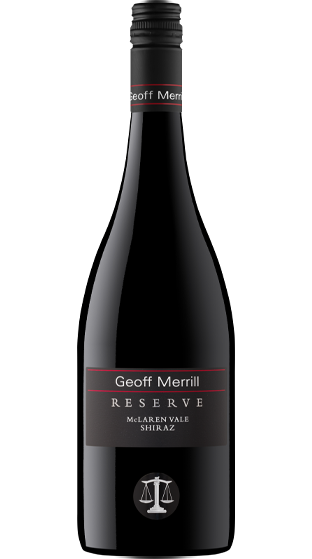 Geoff Merrill Reserve Shiraz 14/15