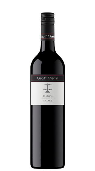 Geoff Merrill Jackos Shiraz 2017