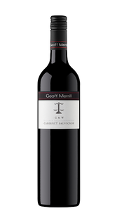 Geoff Merrill G&W Cabernet Sauvignon 2015