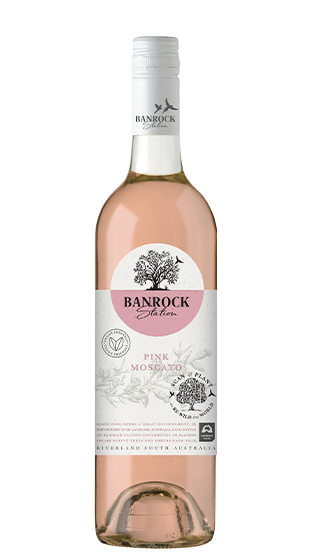 Banrock Station Pink Moscato