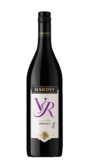 Hardys Vr 1L Merlot 1000ml