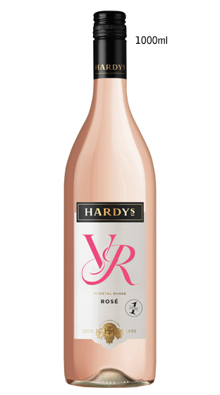 Hardys Vr 1L Rose 1000ml