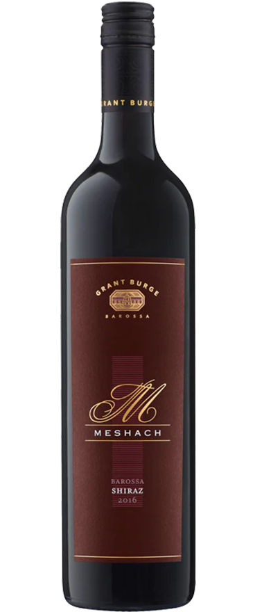 Grant Burge Icon Meshach Shiraz 2016