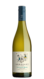 Arrogant Frog Ribet White Sauvignon Blanc 2022