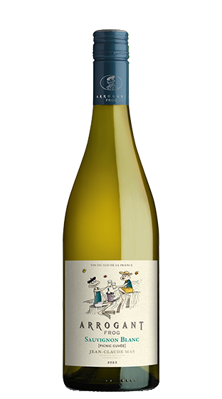 Arrogant Frog Ribet White Sauvignon Blanc 2022