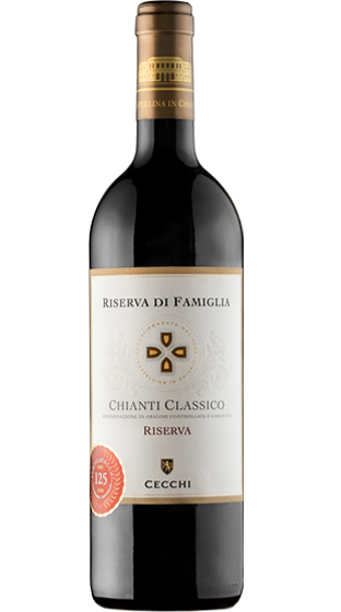 Cecchi Riserva di Famiglia Chianti Classico 2018