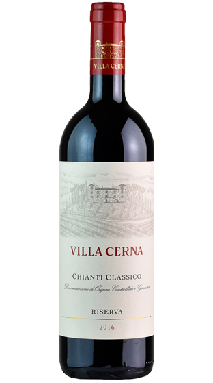 Villa Cerna Chianti Reserva 2016