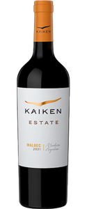 Kaiken Estate Malbec 2021