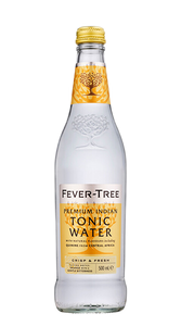 Fever Tree Indian Tonic Water (8 X500 Ml)