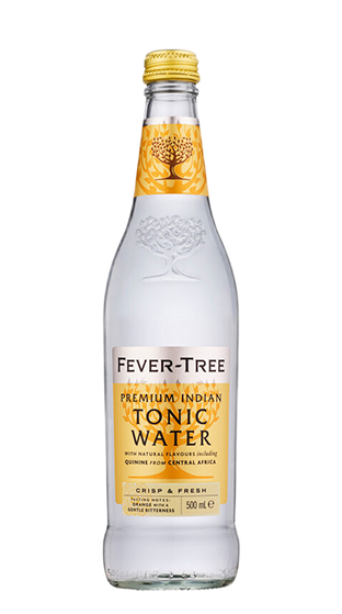 Fever Tree Indian Tonic Water (8 X500 Ml)