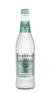 Fever Tree Elderflower Tonic Water (8 X500 Ml)