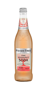 Fever Tree Pink Grapefruit (8 X500 Ml)