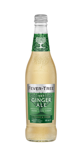 Fever Tree Ginger Ale (8 X500 Ml)