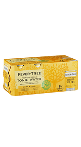 Fever Tree Indian Tonic Water 150 Ml 3 X8 Pk (24 X150 Ml)