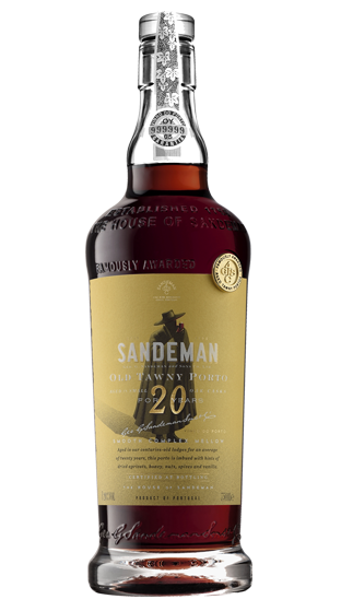 Sandeman 20YO Port