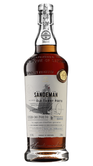 Sandeman 40YO Port