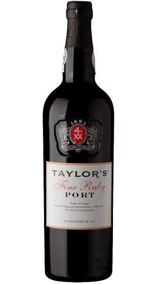 Taylors Fine Ruby Port