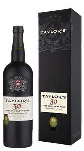 Taylors 30 Year Old Port Luxury Giftbox