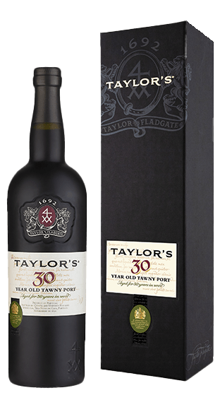 Taylors 30 Year Old Port Luxury Giftbox