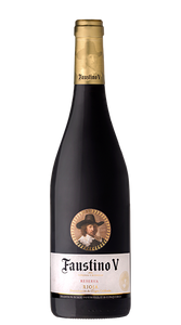 Faustino V Reserva Rioja 2018