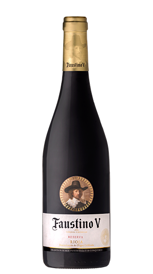 Faustino V Reserva Rioja 2018