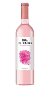 Finca Los Trenzones Tempranillo Rosé 2022