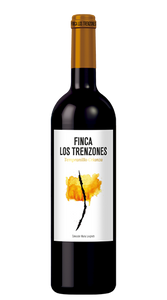 Finca Los Trenzones Tempranillo Crianza 2019