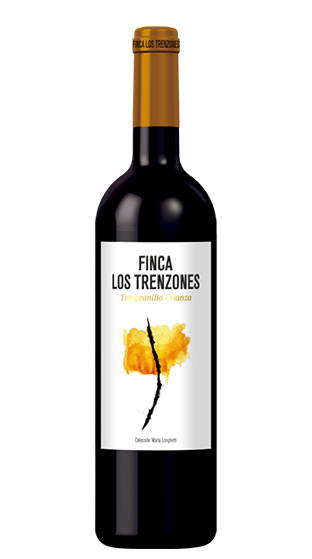 Finca Los Trenzones Tempranillo Crianza 2019