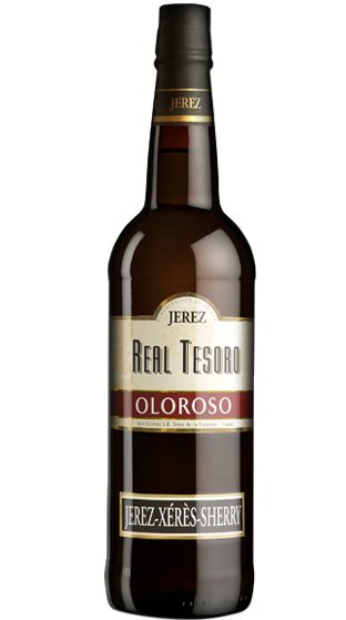 Real Tesoro Olorosso Sherry