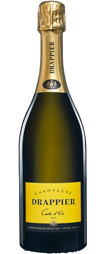 Drappier Carte D'Or Brut NV Naked