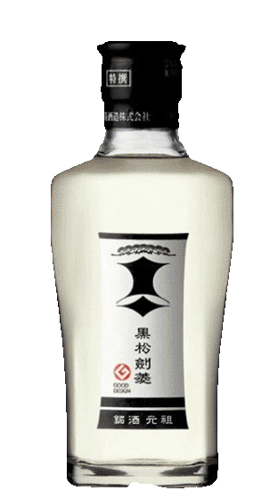 Deja Vu Kenbishi Kuromatsu Sake 180ml