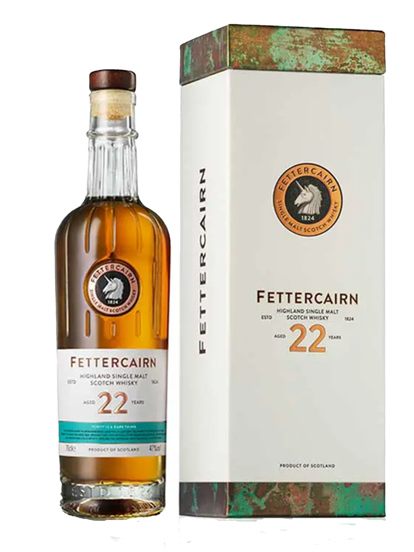 Fettercairn 22 Year Old Single Malt 700ml